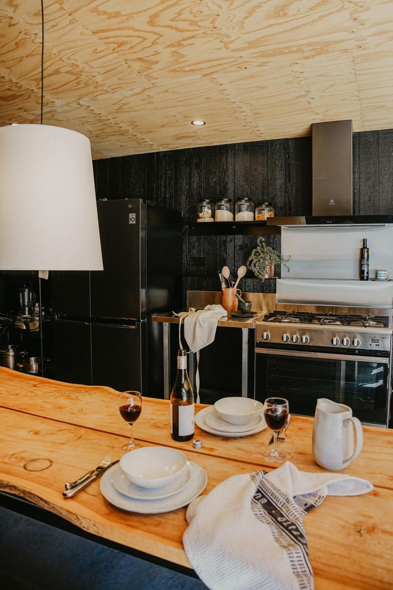 Esperance Chalet Village Екстериор снимка