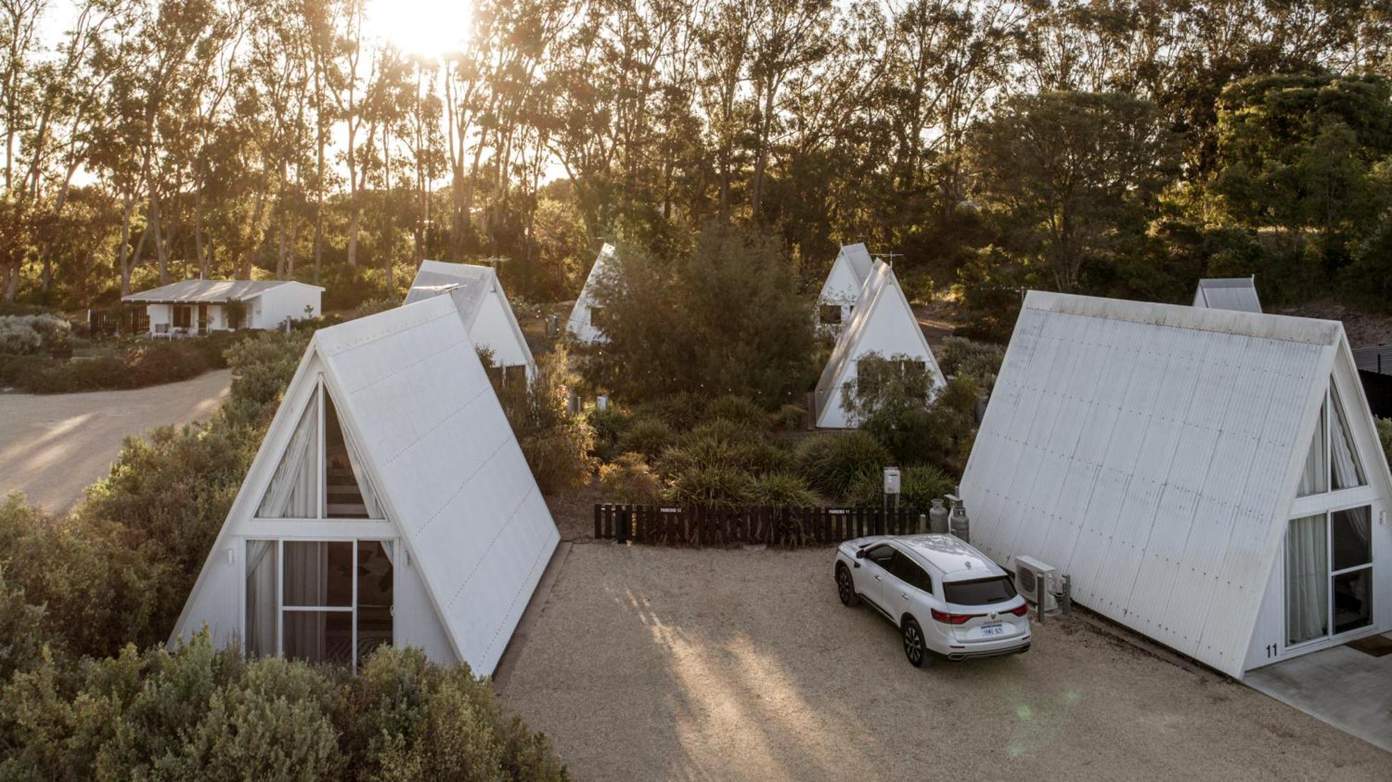 Esperance Chalet Village Екстериор снимка